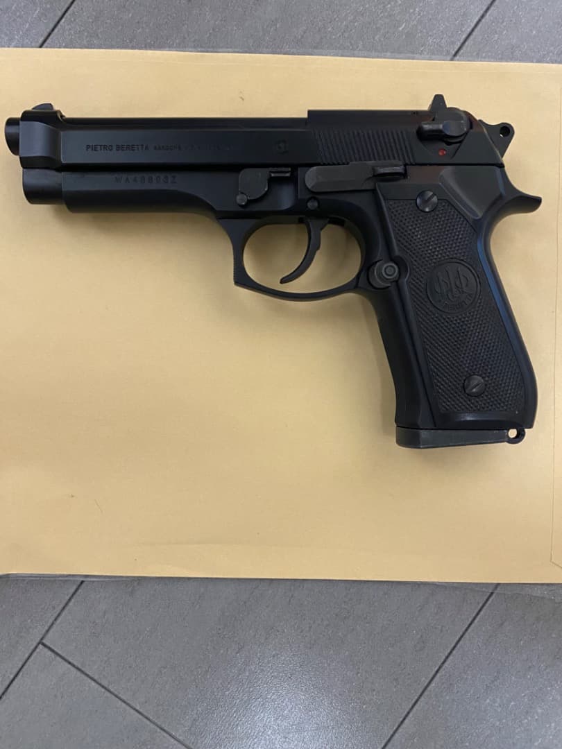 「クルリン様」WA WESTERN ARMS ベレッタ 92fs