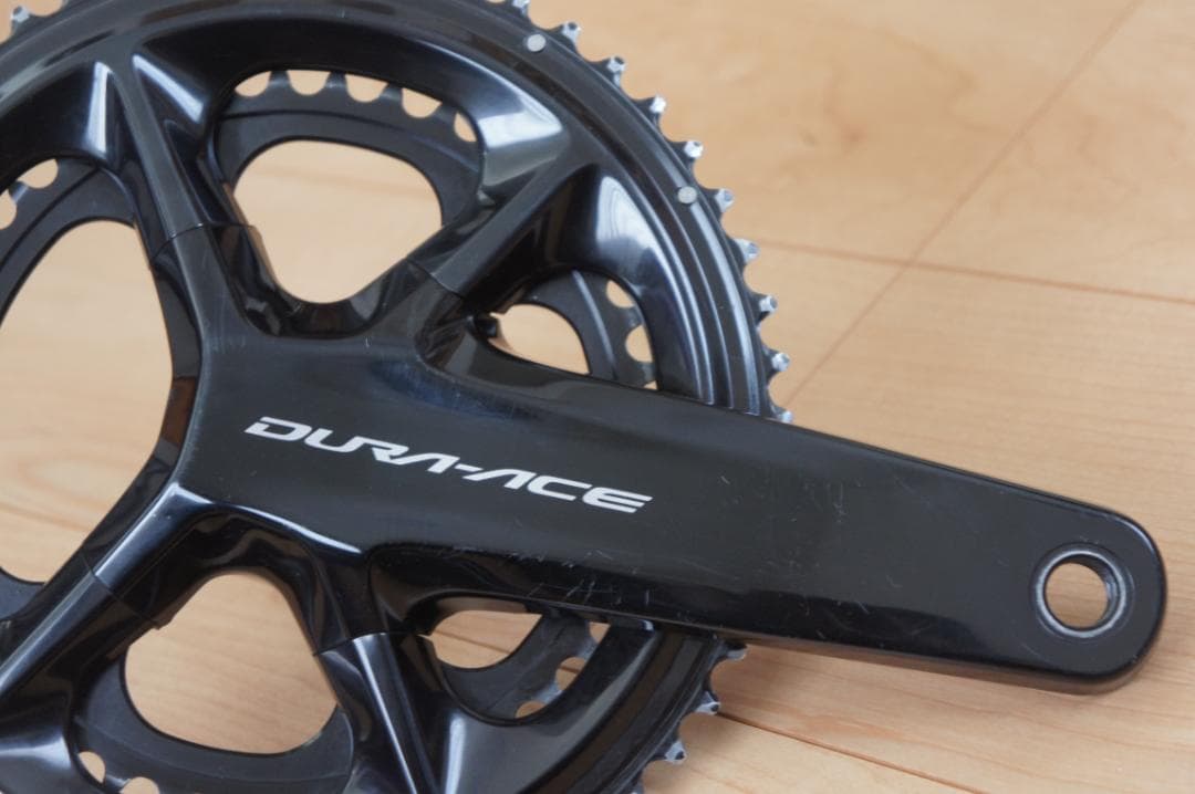 FC-09 DURA-ACE クランク 170mm／54-40T デュラエース