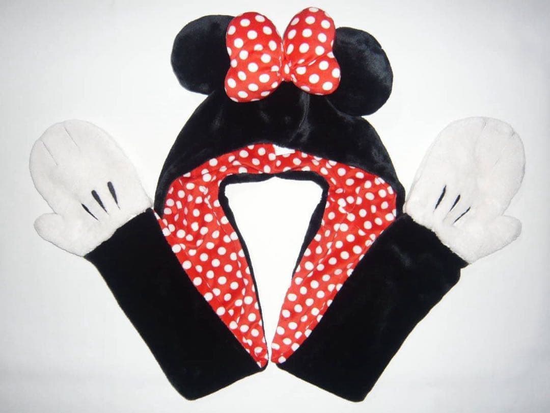 Disney マフラーファンキャップ