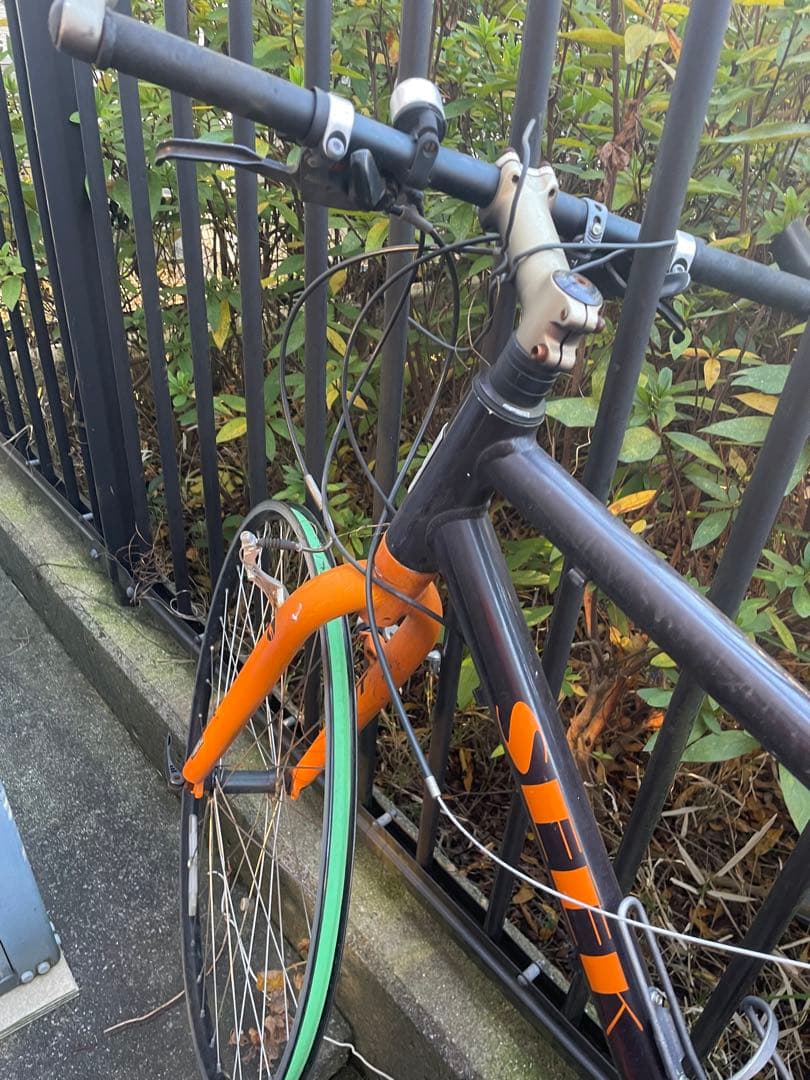 GIANT SEEK R3 ジャイアント シーク 24段変速？