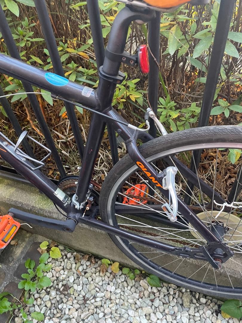 GIANT SEEK R3 ジャイアント シーク 24段変速？