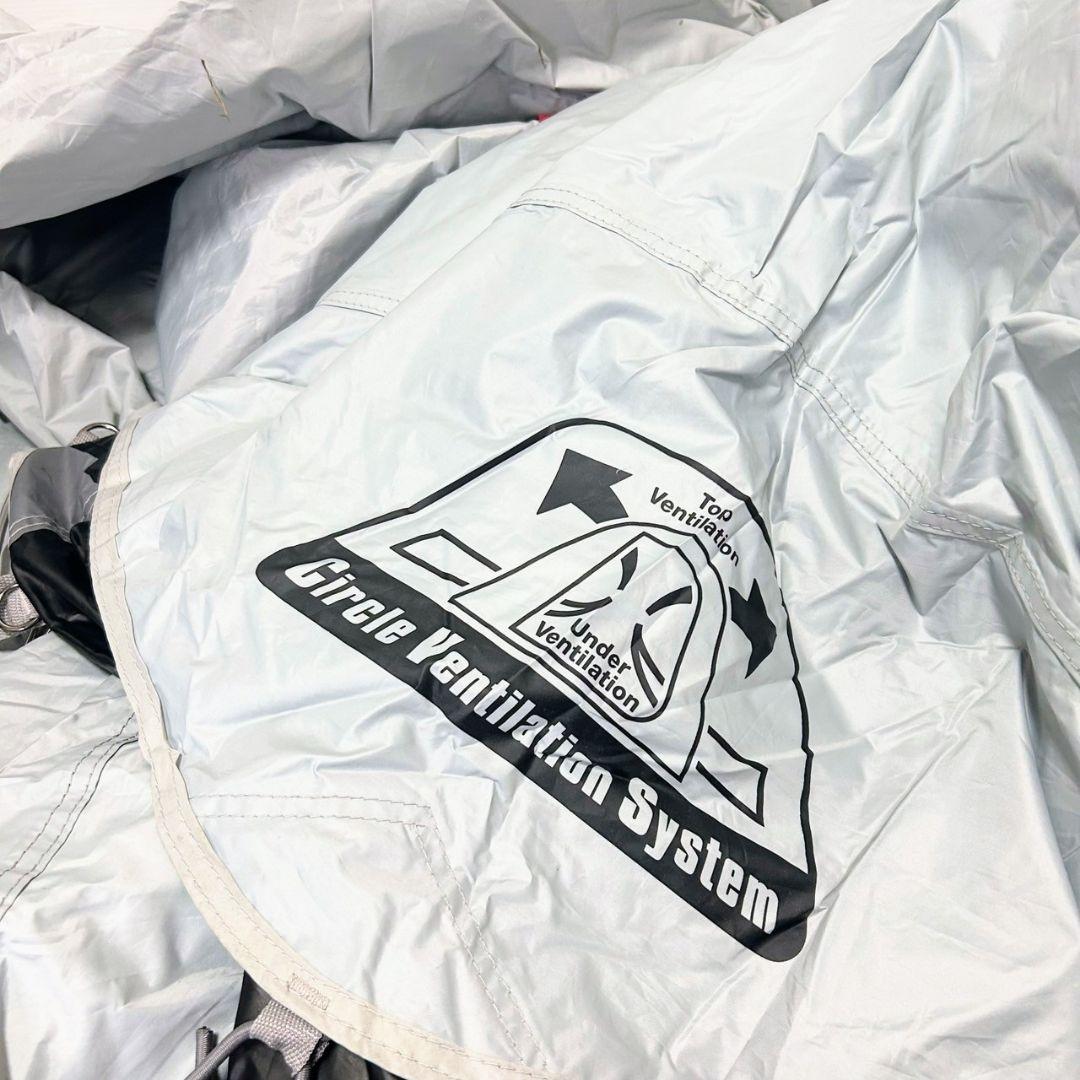 完備品　美品 Coleman コールマン タフスクリーン2 ルームハウス +