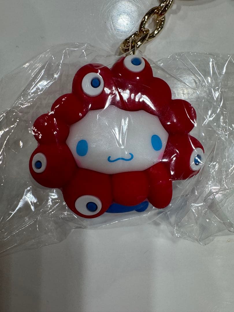 大阪万博　関西万博　ミャクミャク　サンリオ　コラボ　シナモン2025