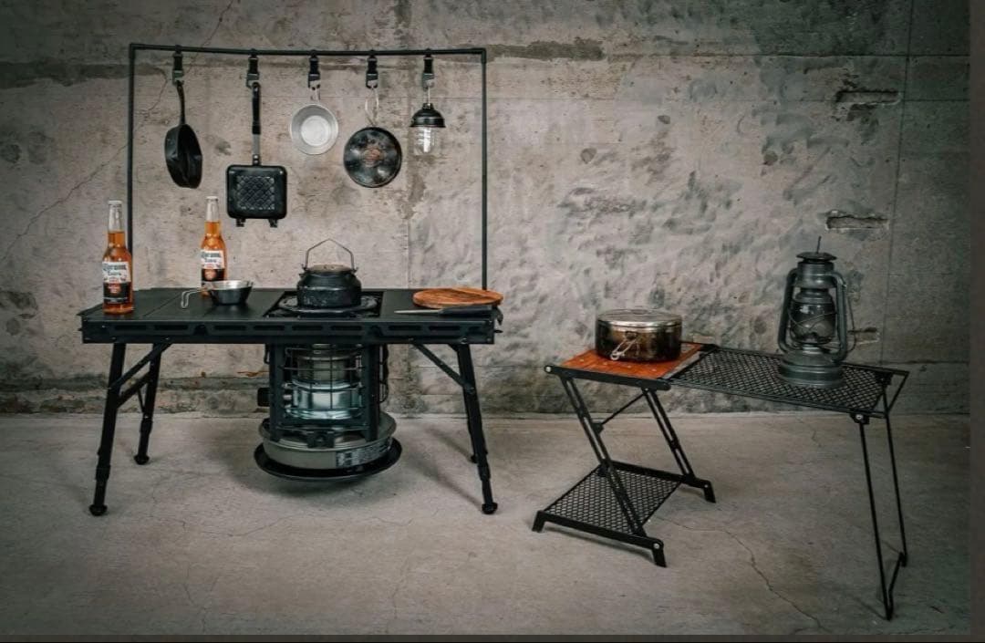 新品 トヨトミ GEAR MISSION K3-GM1 オリーブグリーン