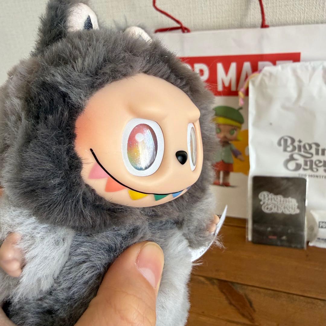 【正規品】ラブブ エナジー シークレット ID Big into Energy