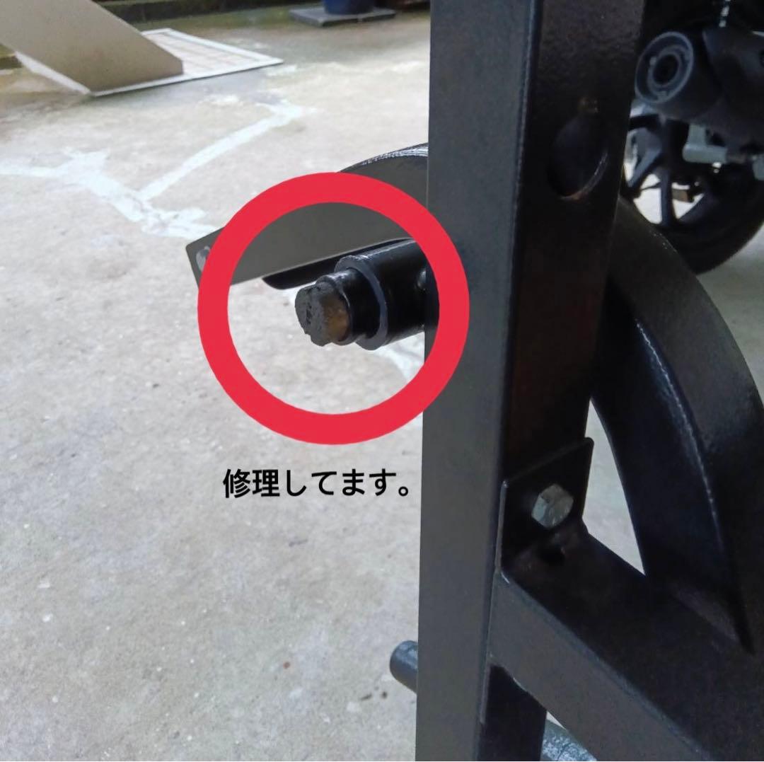 トレーニングベンチ バーベルセット