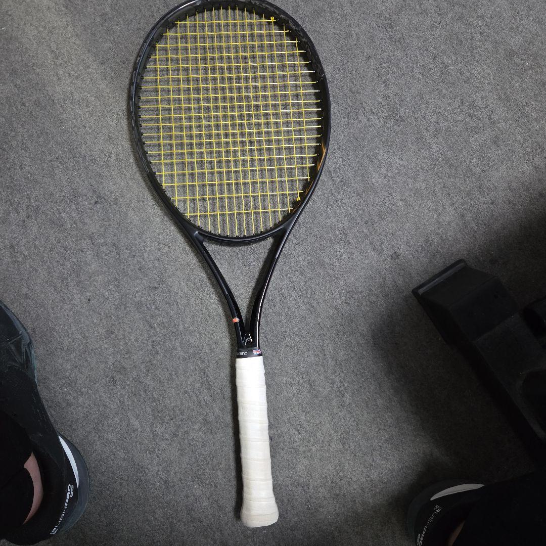 ラケット(硬式用) Head Speed MP