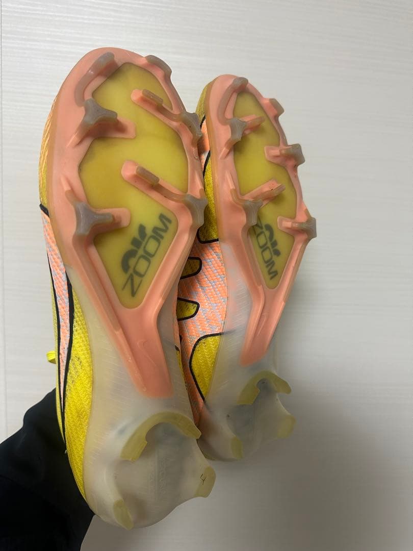 ナイキ マーキュリアル ヴェイパー 15 エリート FG 左26.5右27