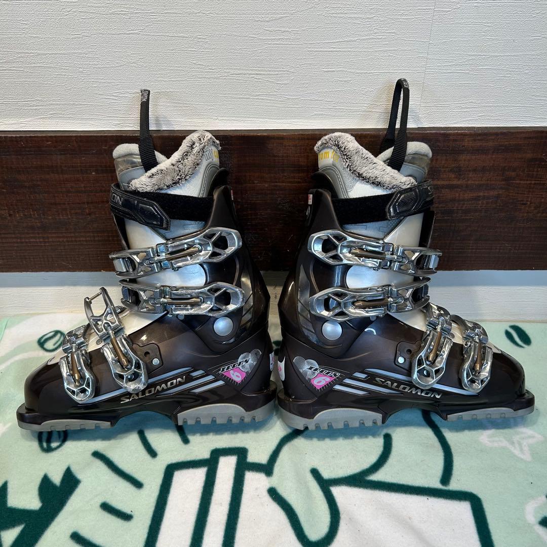 ◇状態良好◇ SALOMON SBnine 90cm ブーツ　23〜23.5cm