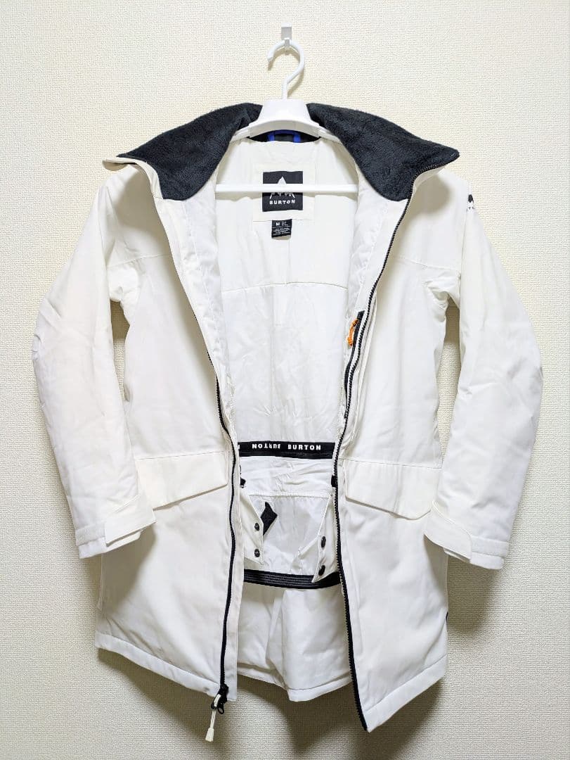 BURTON　レディース　プロウェス 2.0 2L ジャケット　サイズ: M