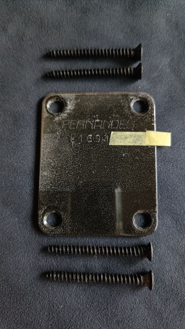 フェルナンデス TEJ-75 布袋仕様 ボディーのみ