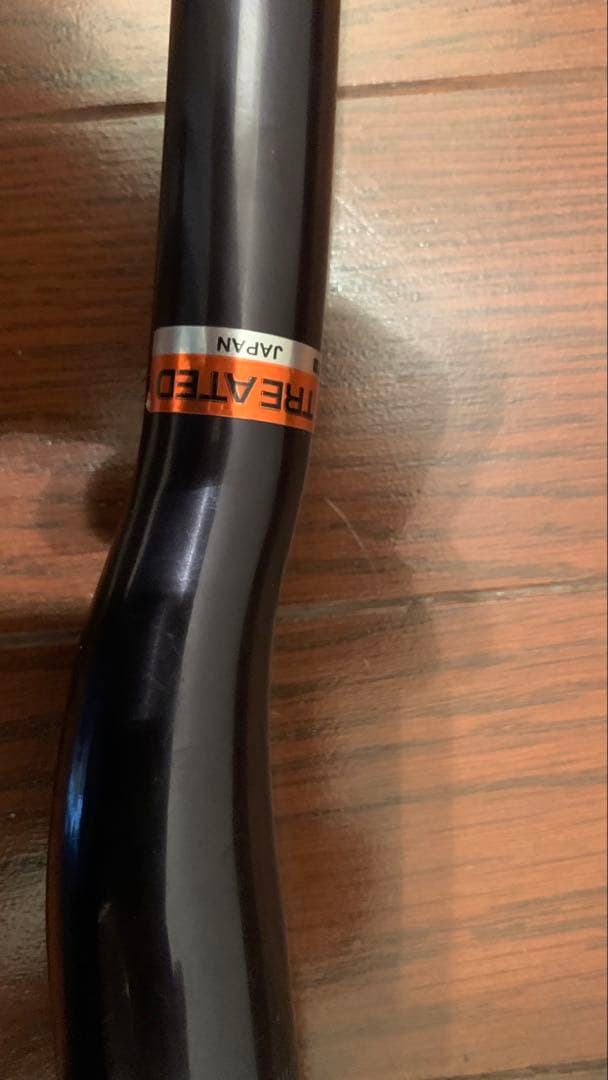 NITTO バーハンドル ブラック