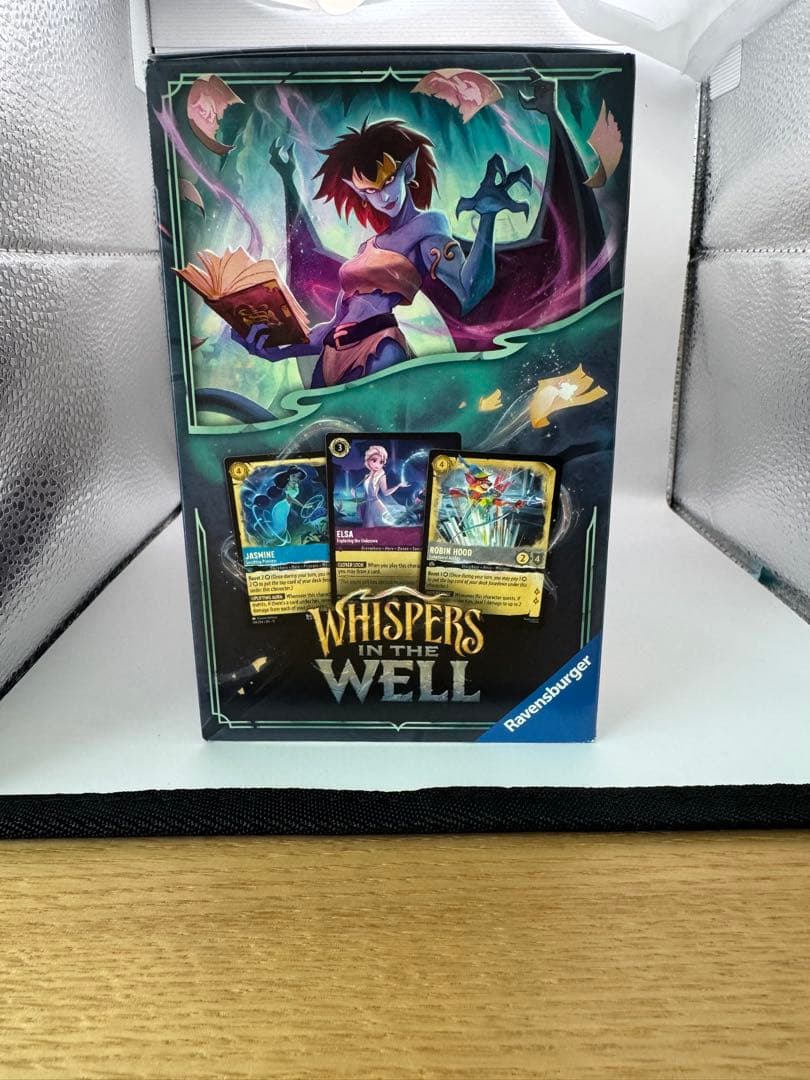 ディズニーロルカナ　海外公式　Trove WHISPER IN THE WELL