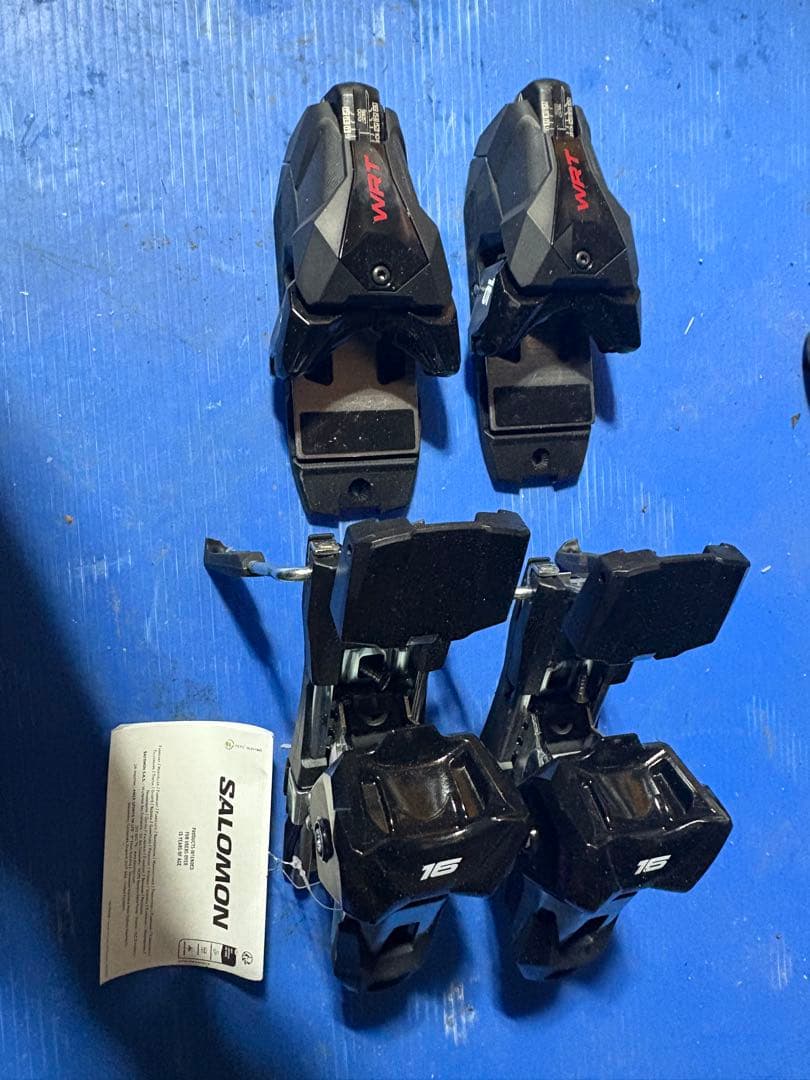 ストックリー　ビンディング　icon16 WRT 新品