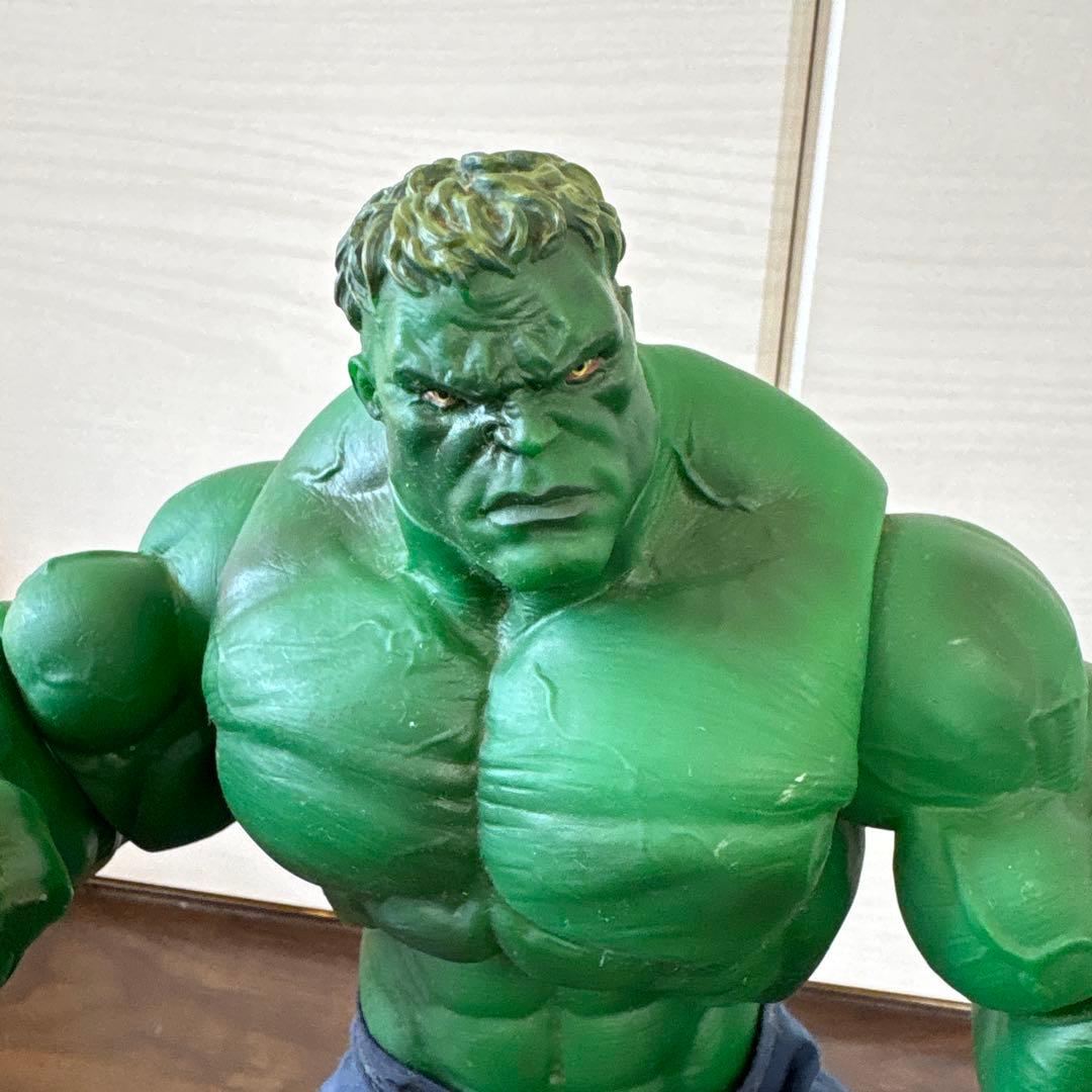 マーベル MARVEL ハルクフィギュア30cm