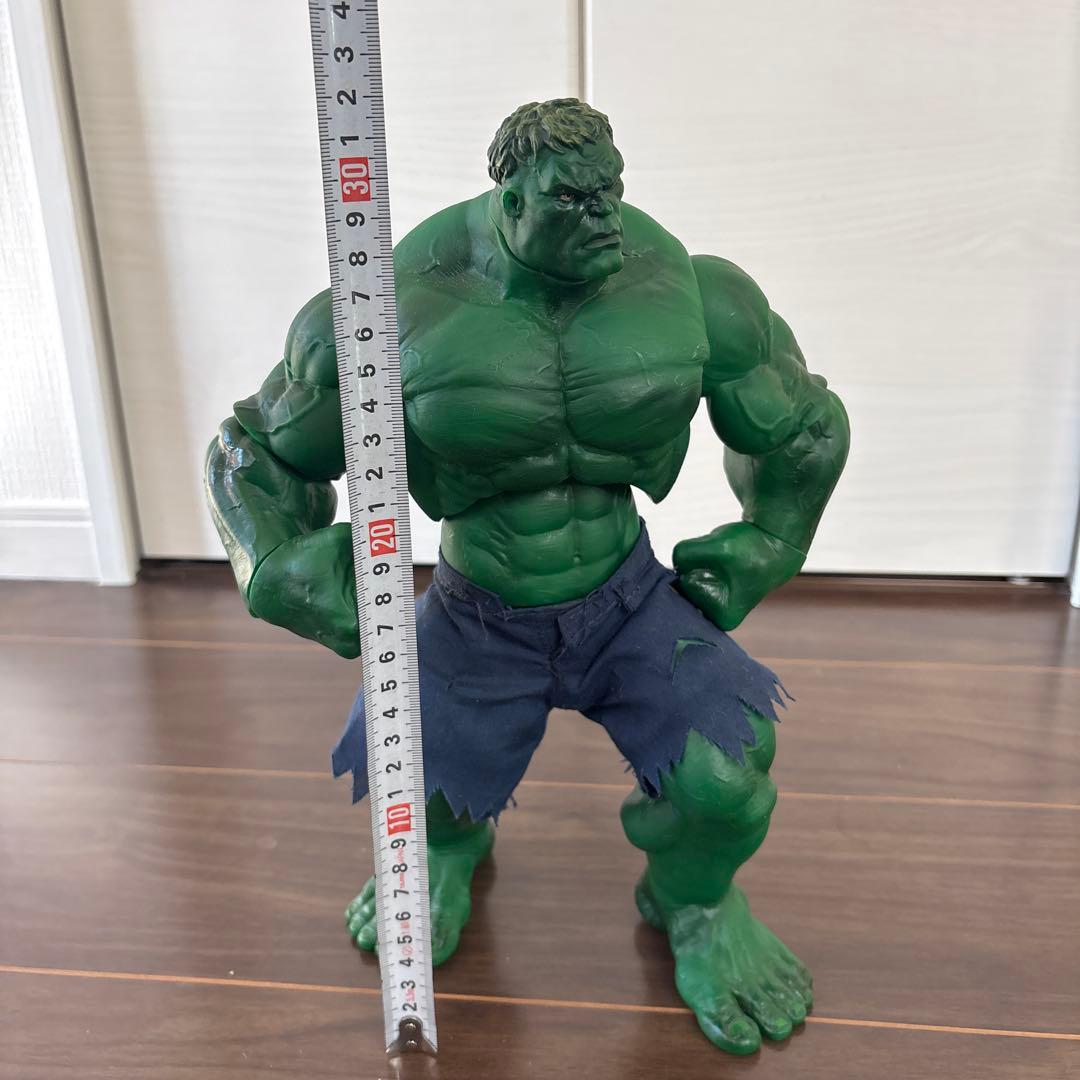 マーベル MARVEL ハルクフィギュア30cm