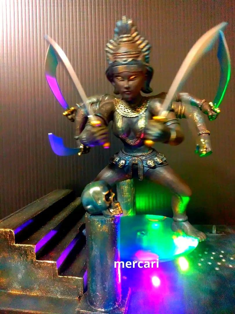 レイ・ハリーハウゼン　カーリー