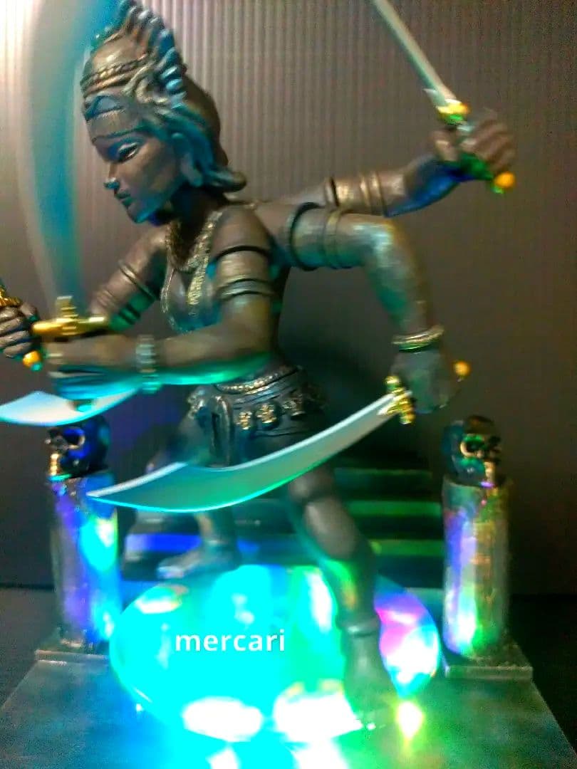 レイ・ハリーハウゼン　カーリー