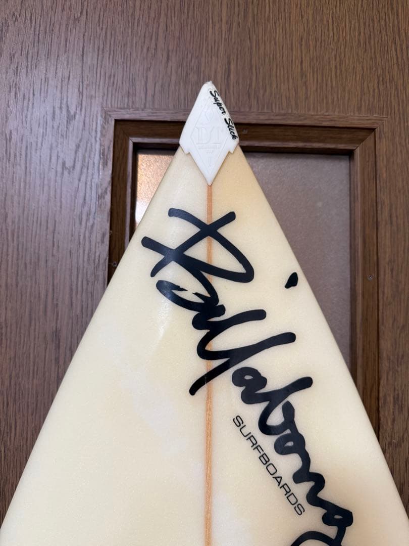 BILLABONG サーフボード 6'1\" ケース付き