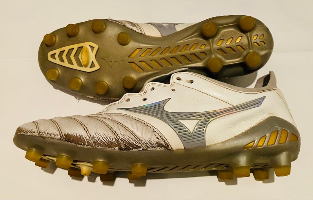 Mizuno Morelia Neo3-Pro 26.0（靴紐付）