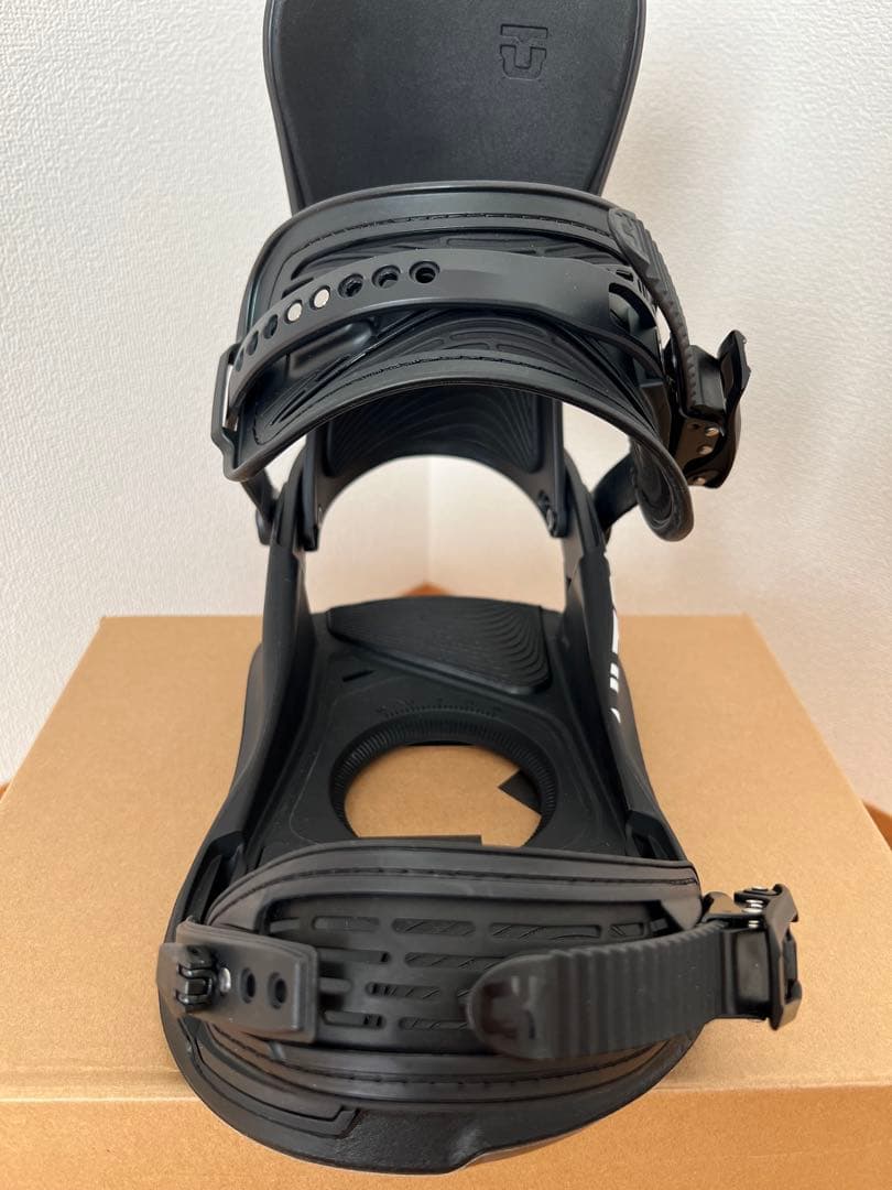 23-24 UNION ULTRA ユニオン ウルトラ ブラック Ｍ　送料無料