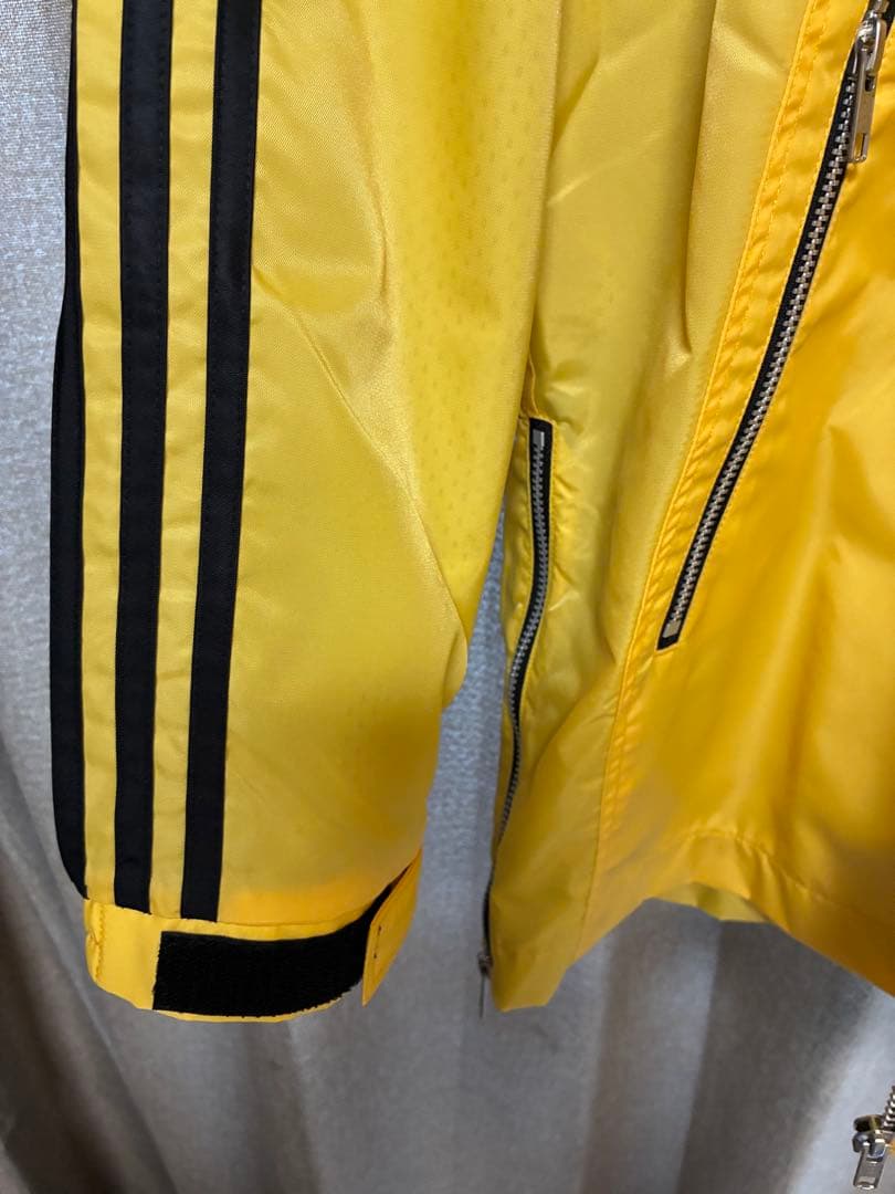 hide 60th ラインパーカー　Limited Edition イエロー