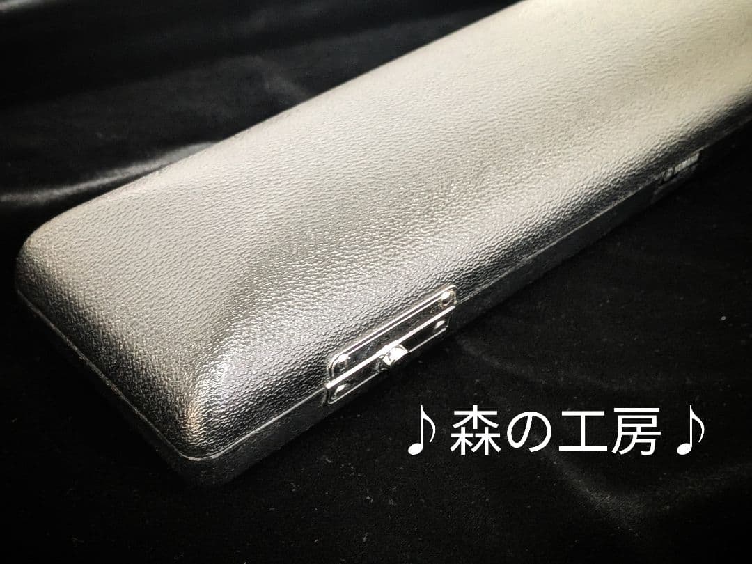 中古フルート専門店‼️部活応援‼️ヤマハフルート YFL211S Eメカ