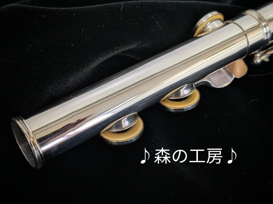 中古フルート専門店‼️部活応援‼️ヤマハフルート YFL211S Eメカ