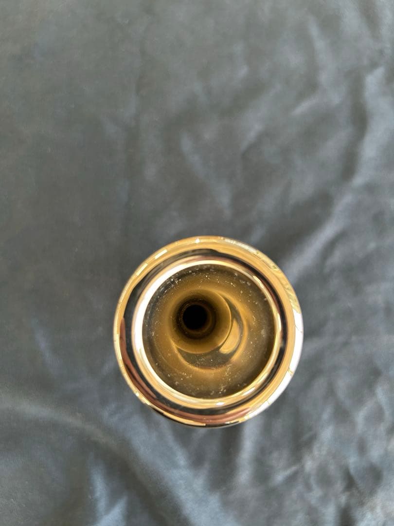 チューバマウスピース　ブラスエボリューション　No.3