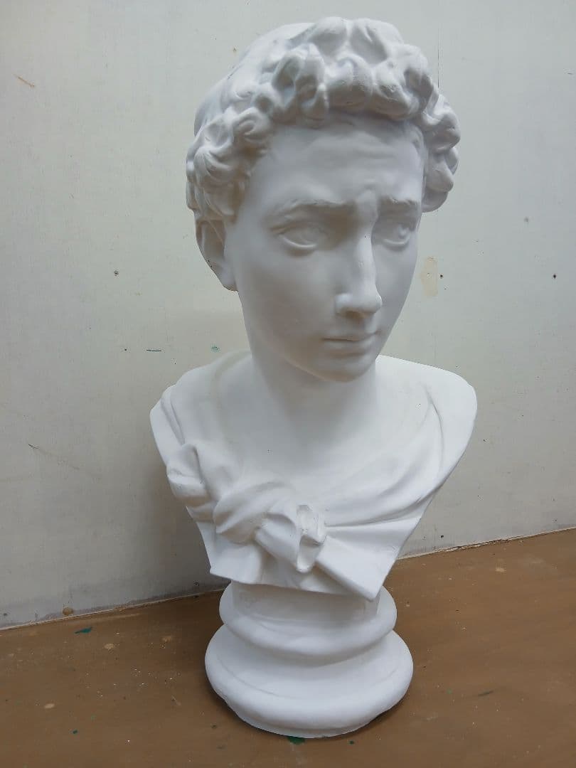 ジョルジョ首像