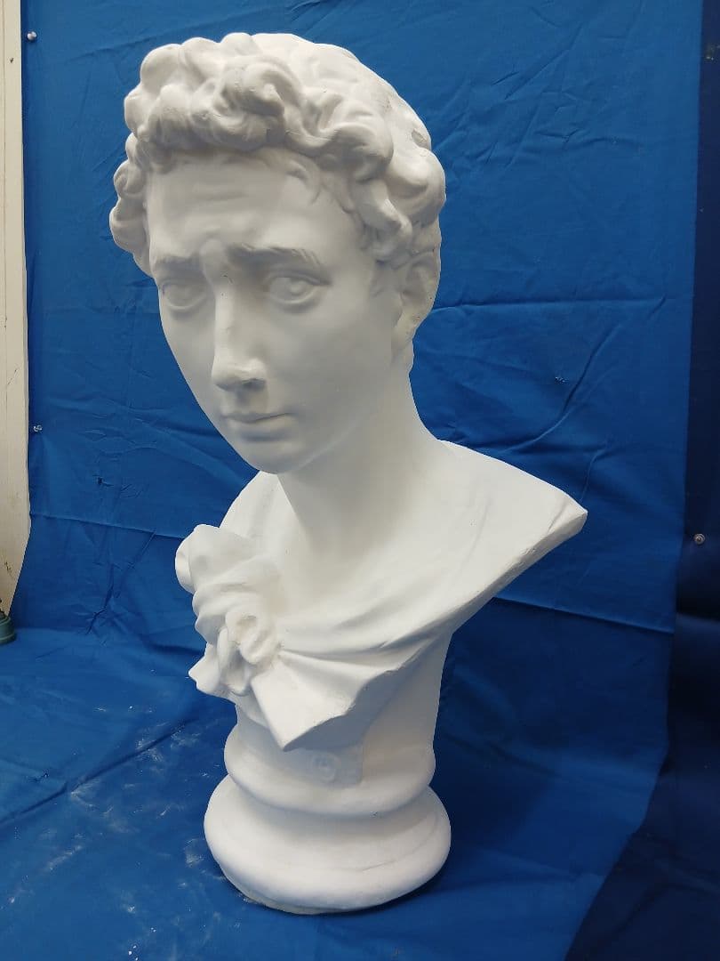 ジョルジョ首像