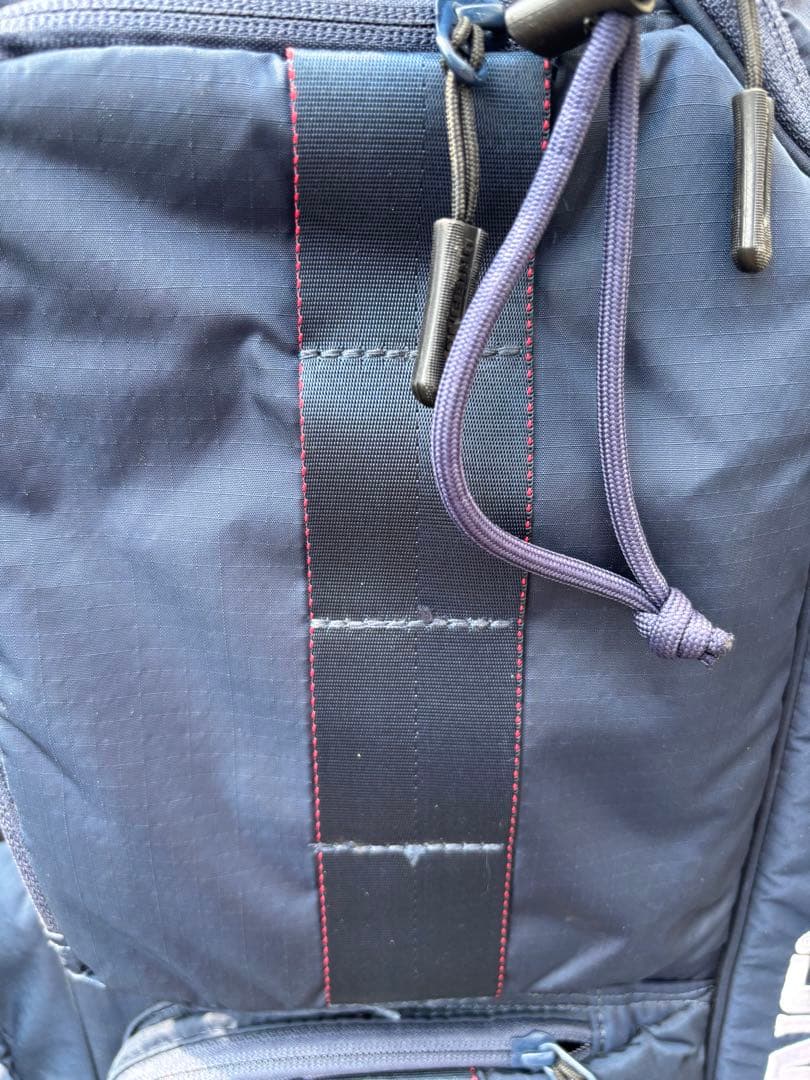 【げんぞう】BRIEFING キャディバッグ ネイビー アイアンカバー