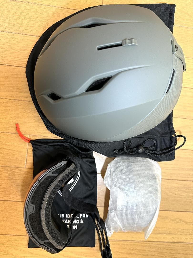 553さん専用ROSSIGNOL スキー ヘルメット 59–63cm L/XL