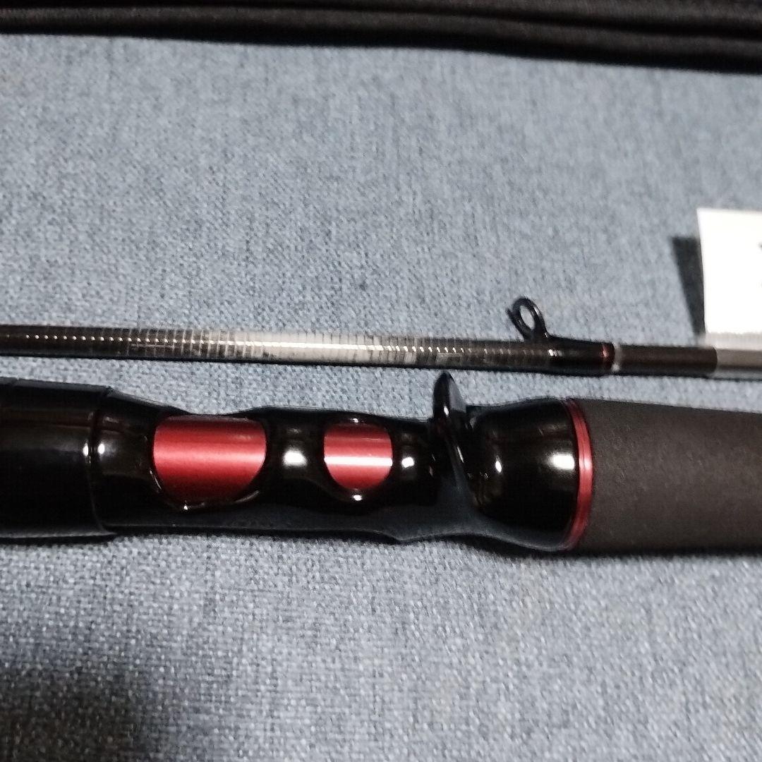 ダイワ HRF AGS 76MB テクニカルブースター 美品