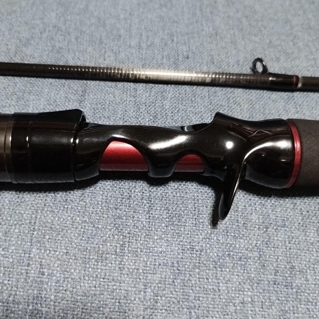 ダイワ HRF AGS 76MB テクニカルブースター 美品