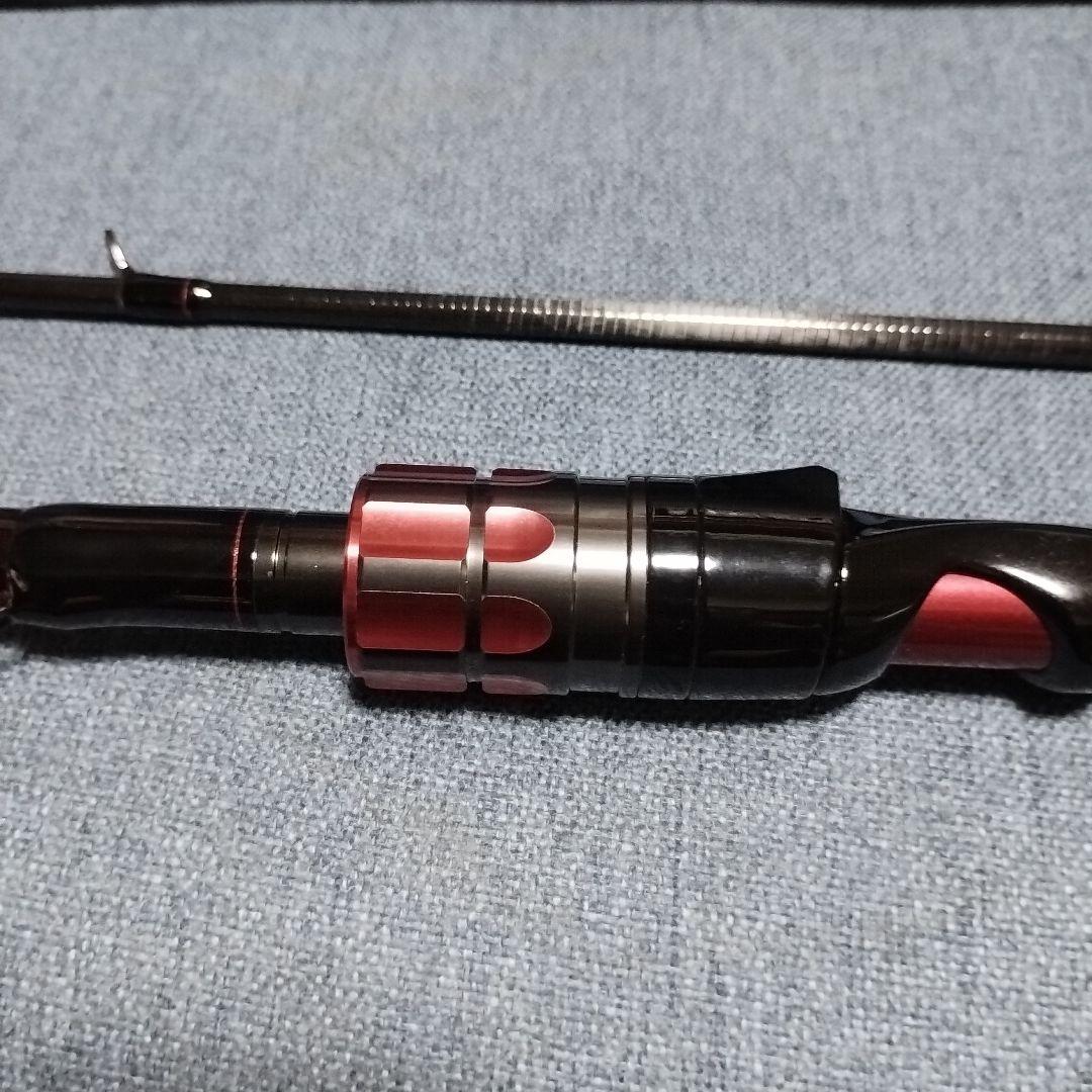 ダイワ HRF AGS 76MB テクニカルブースター 美品