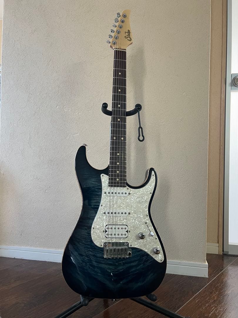 ギター Suhr J Standard