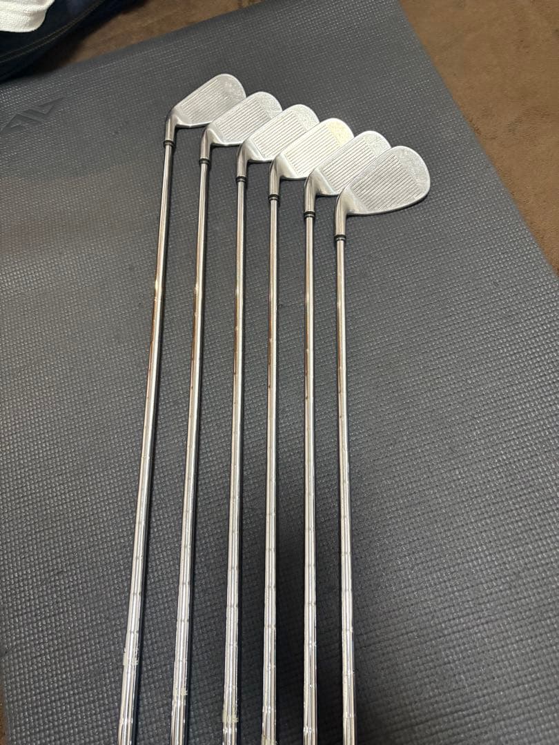 XXIO アイアンセット 6本