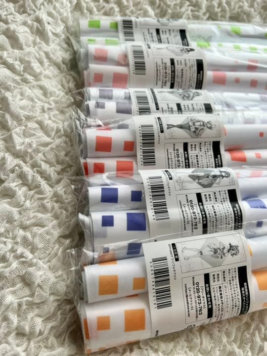 戦姫絶唱シンフォギアXV 等身大タペストリーセット　新品未開封　ナイトドレス