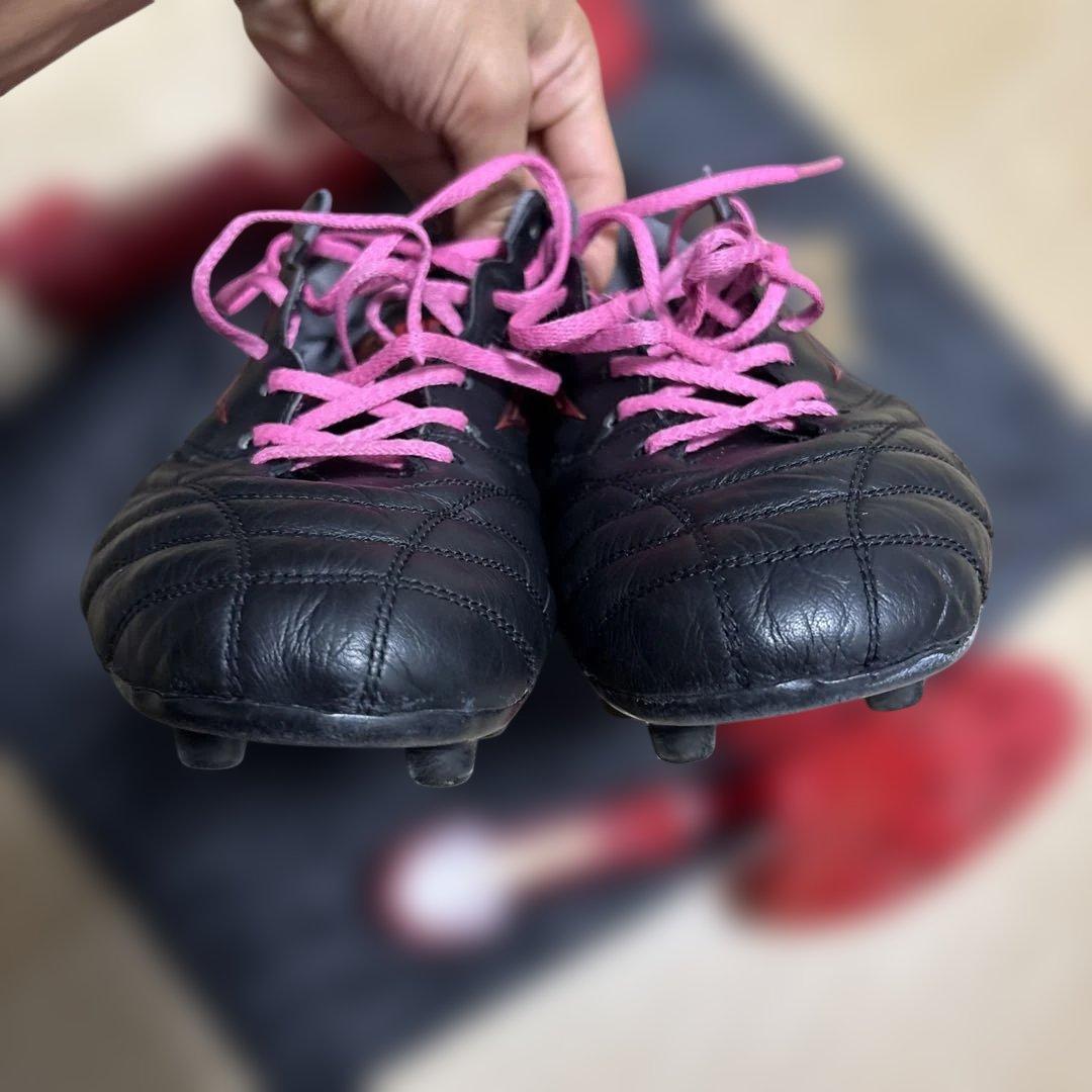 Mizuno Morelia Neo サッカーシューズ ブラック