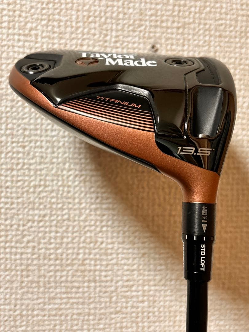 Taylor Made ミニドライバー BRNR mini 13.5°