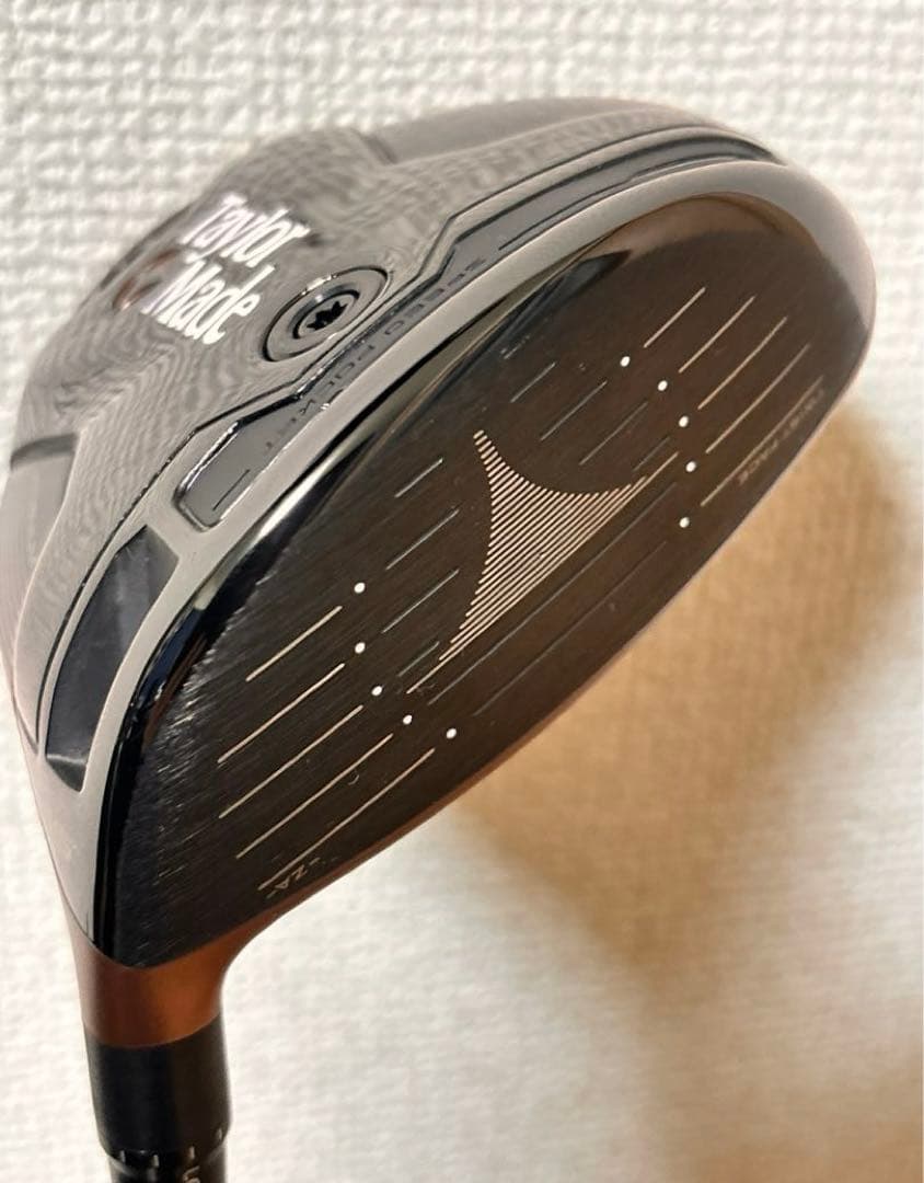 Taylor Made ミニドライバー BRNR mini 13.5°