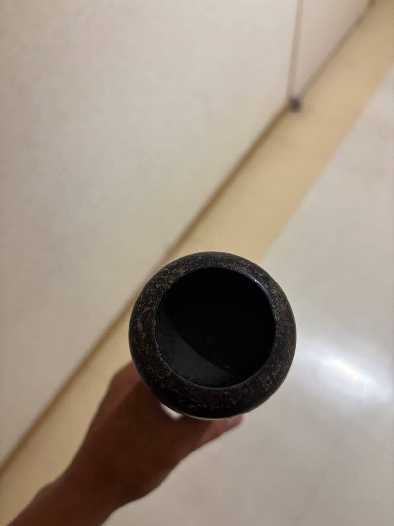 ヤナセ硬式木製バット　ビーチ