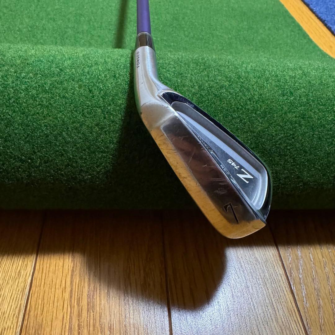 フジクラ MCI プラクティスプラスアイアン