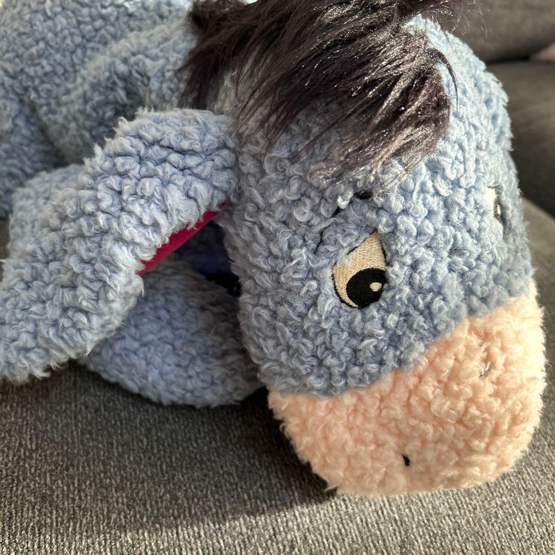 イーヨー　ぬいぐるみ　ウォルトディズニー　大きめサイズ