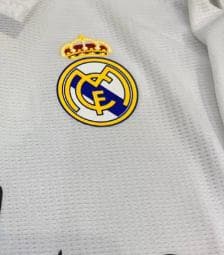 15/16 レアル・マドリード ホーム 長袖 ユニフォーム 14番 カゼミーロ