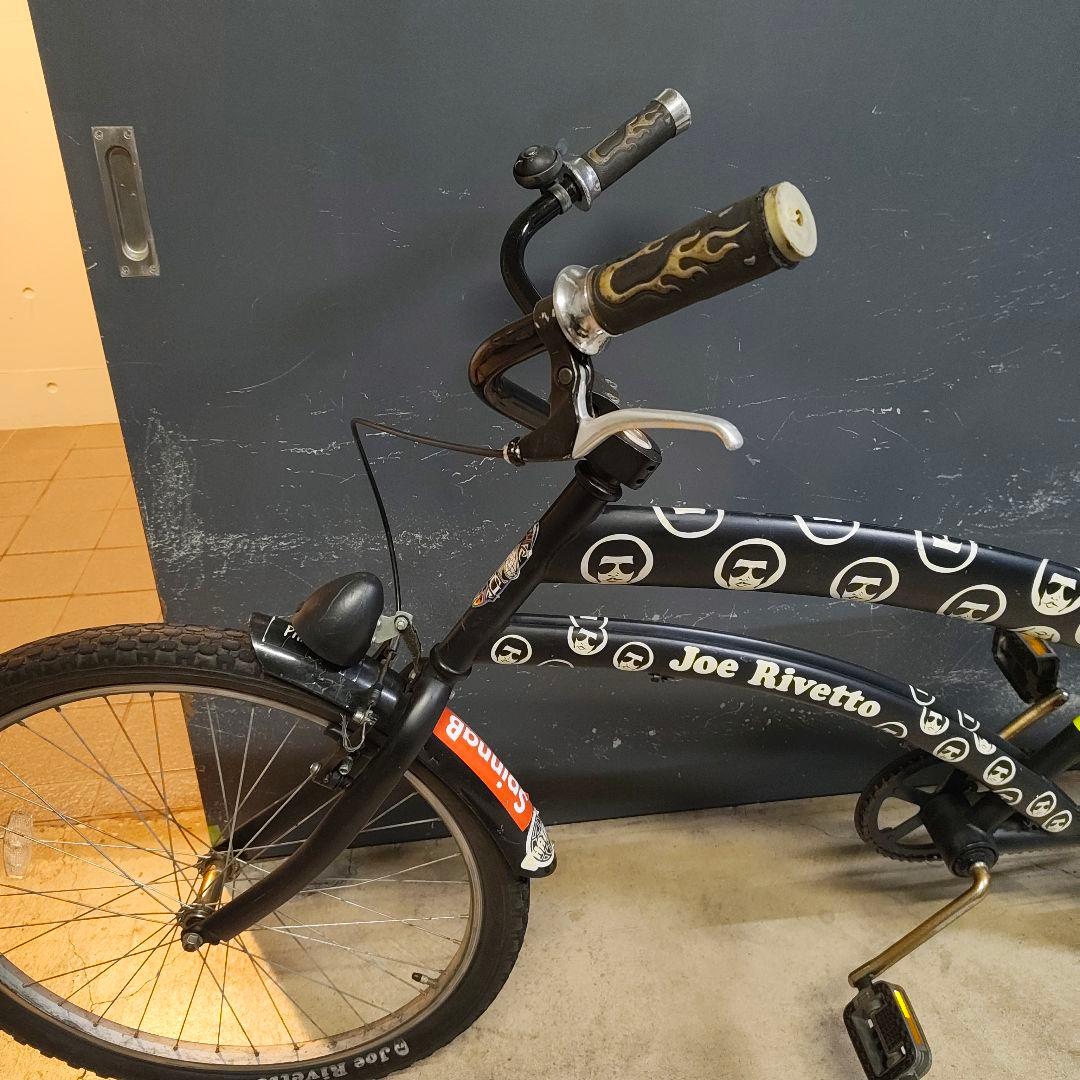 ビーチクルーザー 自転車