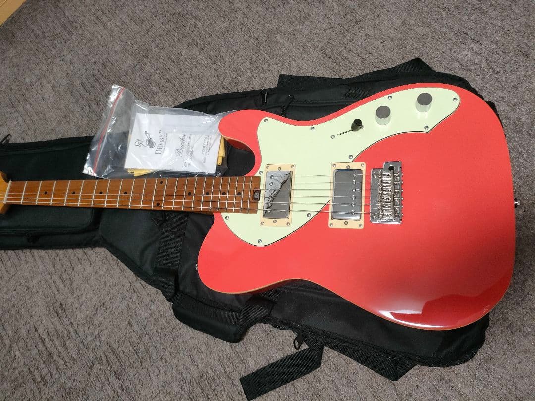 Bacchus TACTICS-CTM25 RSM/M　新品に近い状態です。