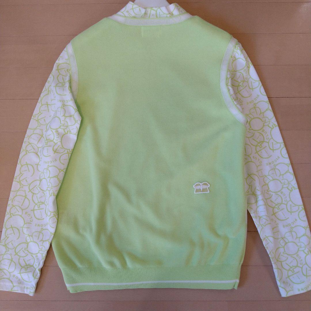 Picone CLUBピッコーネクラブ　プルオーバーベストセット2点　未着用美品