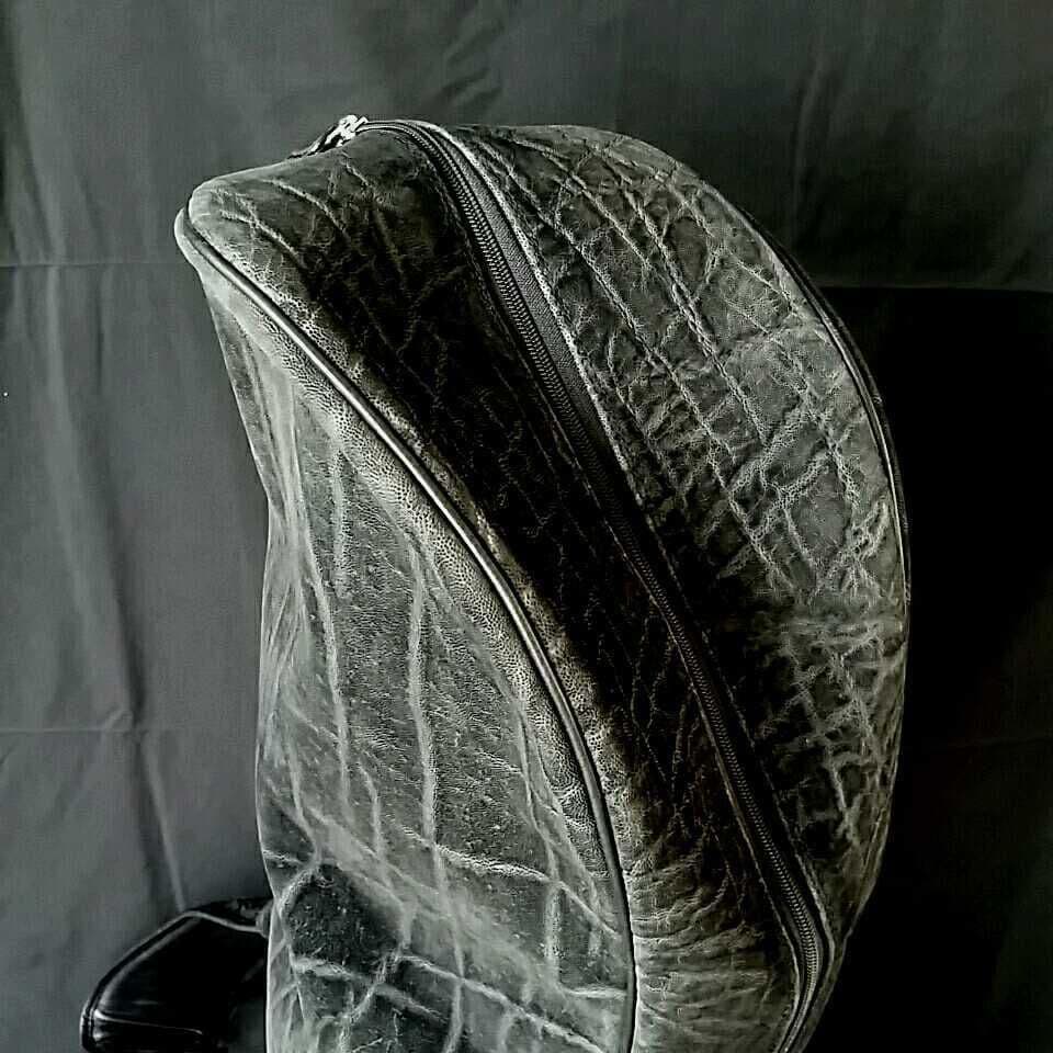 最高級 日本製 JRA 認定 総 エレファント ゴルフ キャディバッグ ブラック